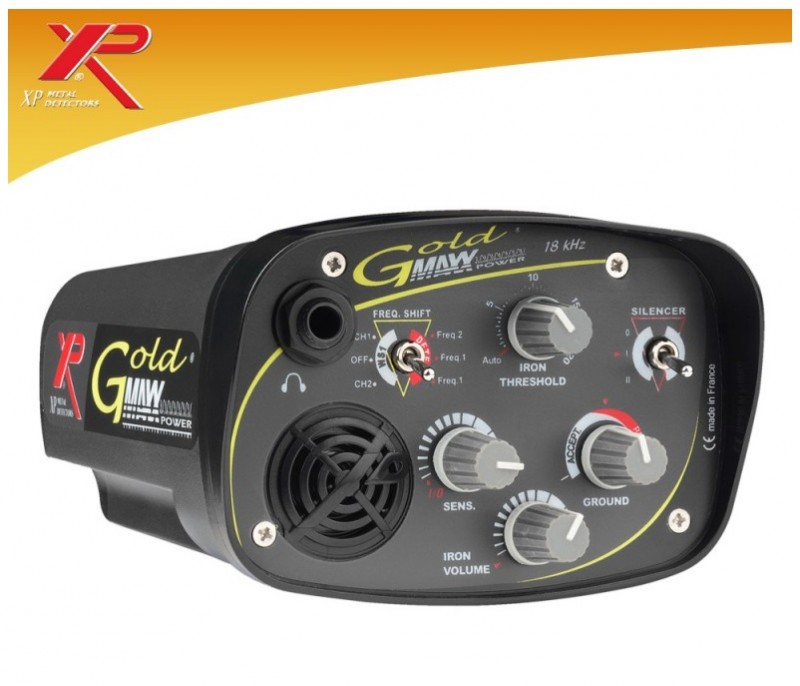 Металлодетектор gold maxx power (xp detectors) версия 2018 (.