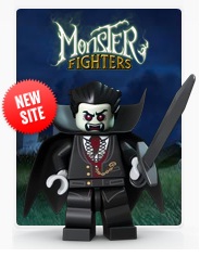 Lego Monster Fighters