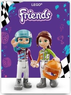 Lego Friends