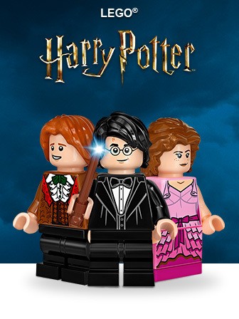  LEGO® Harry Potter™