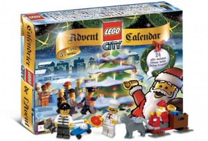 Lego Advent Calendars