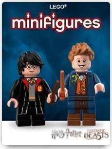 Lego Minifigures