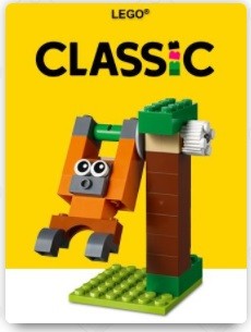 Lego CLASSIC