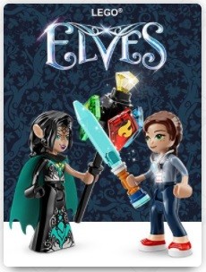 Lego Elves