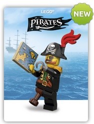 Lego Pirates