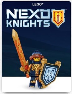 Lego NEXO KNIGHTS