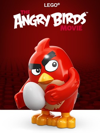 Lego Angry Birds