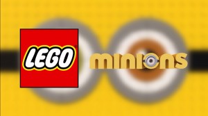  LEGO® Minions