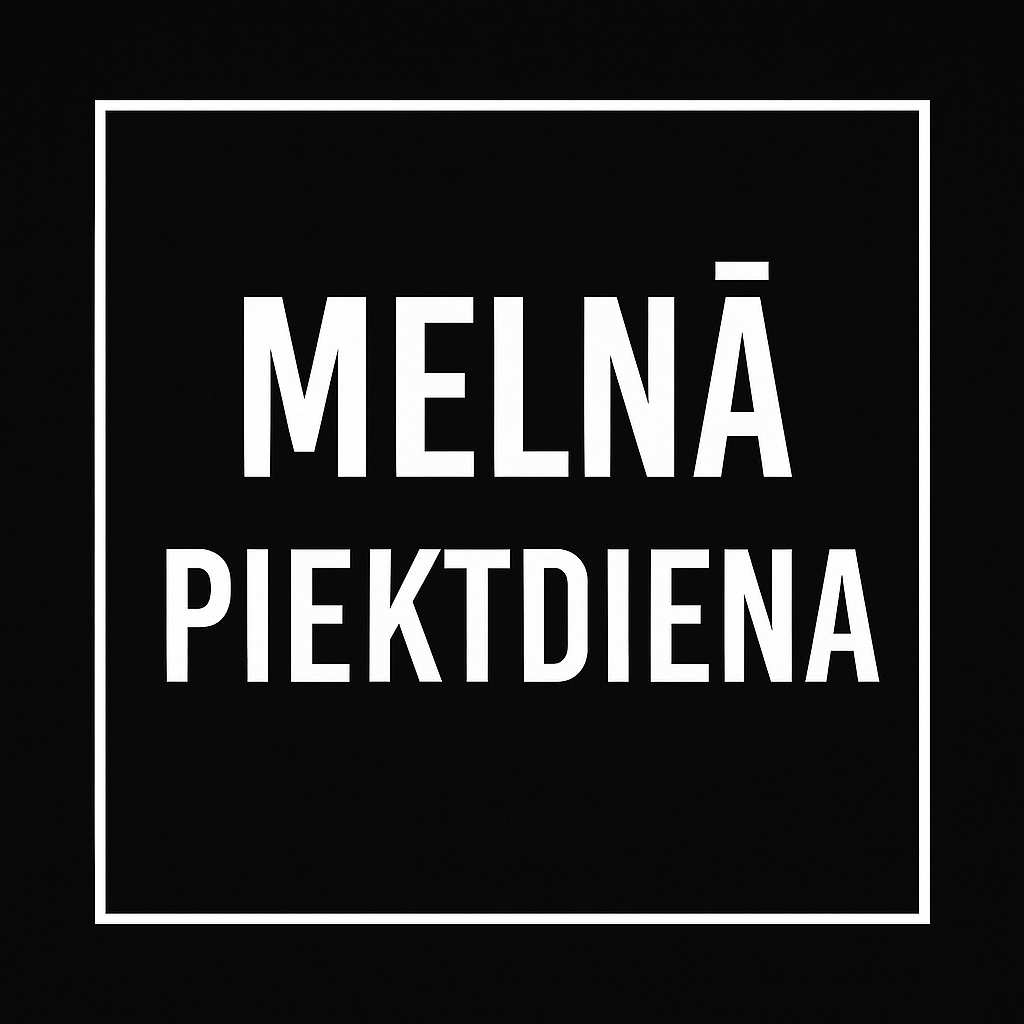 Melnā Piektdiena 2025