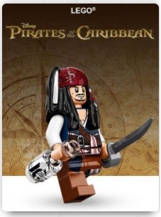 LEGO Pirates of the Caribbean