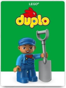 Lego Duplo