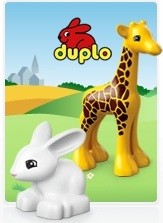 Lego Duplo Cars 2