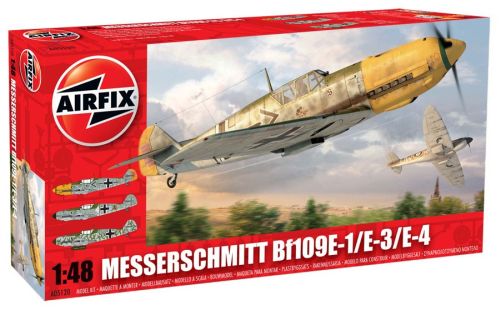 AIRFIX Клеящаяся модель A50088 REPUBLIC P-47D THUNDERBOLT