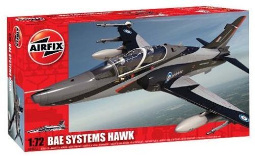 AIRFIX Līmējamais modelis A03049 BAC STRIKEMASTER