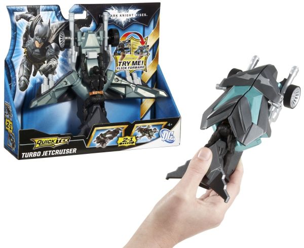 Mattel Batman W7261 / W7256 BLADE ATTACK (Есть в наличии)