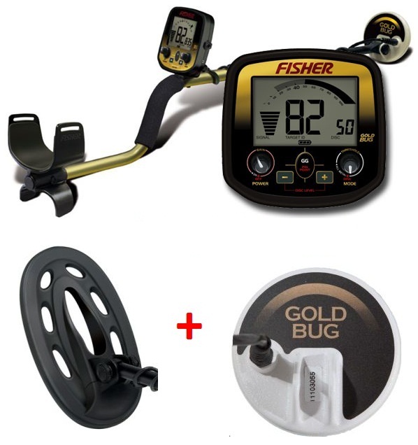 Metāla detektors Minelab X-Terra 705 Gold Pack