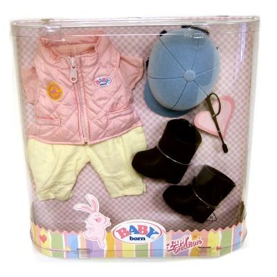 baby born horse riding outfit