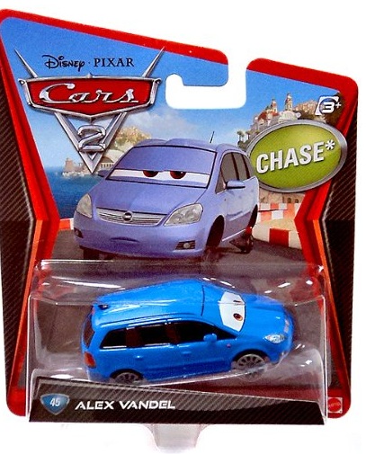 BFM23 CARS trase ``Pamēģini noķert mani Mattel The cars Trase "Pamēģini noķert mani"