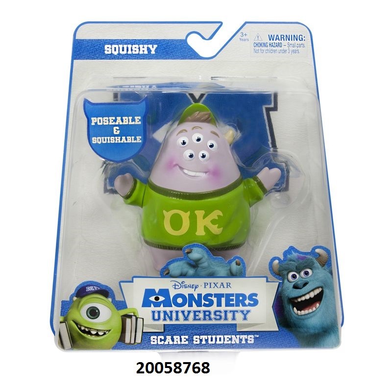 Spin Masters Monsters University Монстрик САЛЛИ, с прожектором и звуком. 20057779