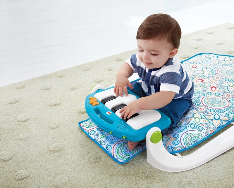 fisher price first steps