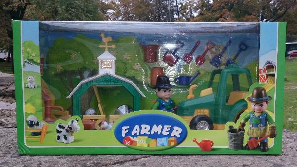 (Есть в наличии) Farmer комплект ферма 001