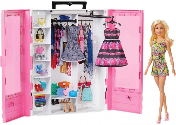 GLY30 Lelle Barbie Exclusive kolekcija Star Wars™ C-3PO x Barbie®Doll
