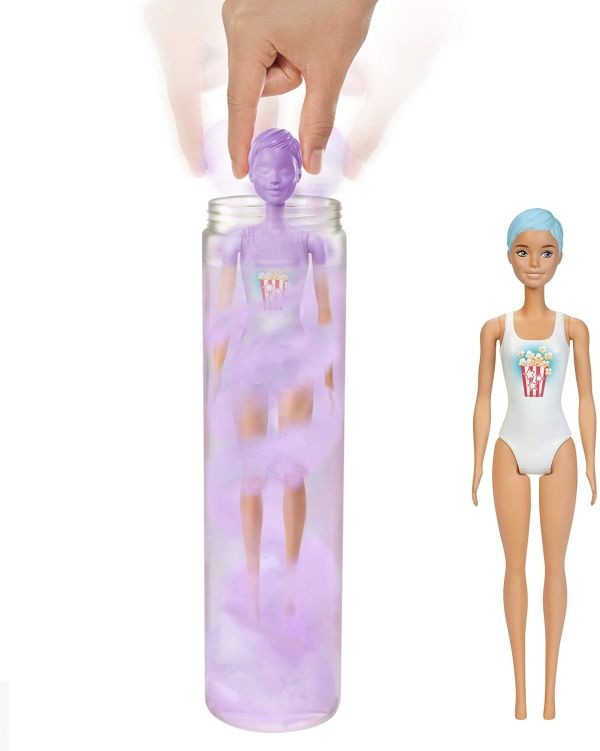 Colour reveal barbie series 2 online