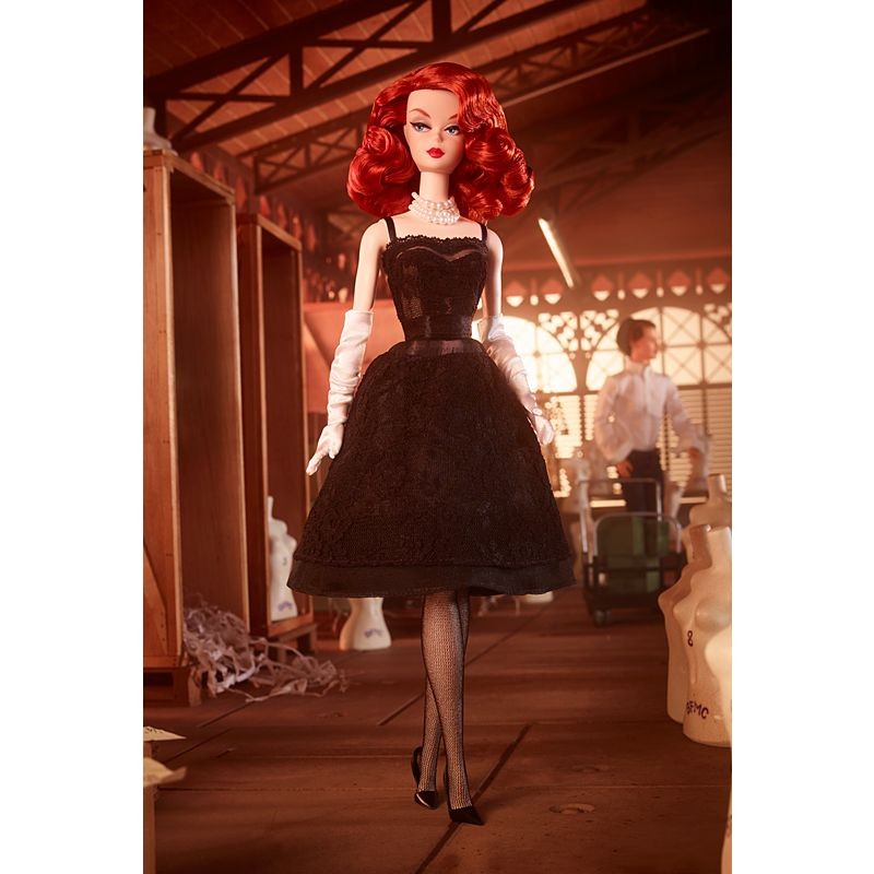 GNC39 Barbie Exclusive The Best Look Doll Gift Set