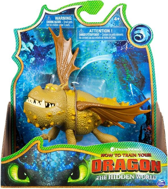 6046847 / 6045090 DreamWorks Dragons Toothless Deluxe Lights and Sounds