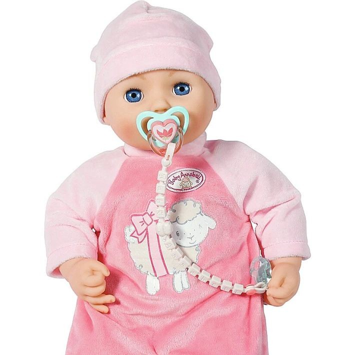 794999 Интерактивная кукла Baby Annabell Моя маленькая принцесса ZAPF CREATION  Doll NEW 2019