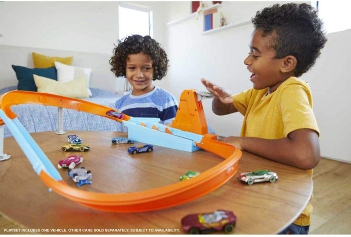 GND92 Hot Wheels® Action Energy Track